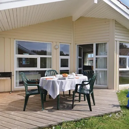 Strandblick 20 度假居 *