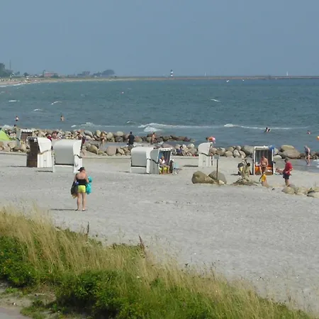 Strandblick 20 度假居 *