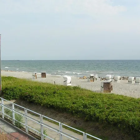 度假居 Strandblick 20 *