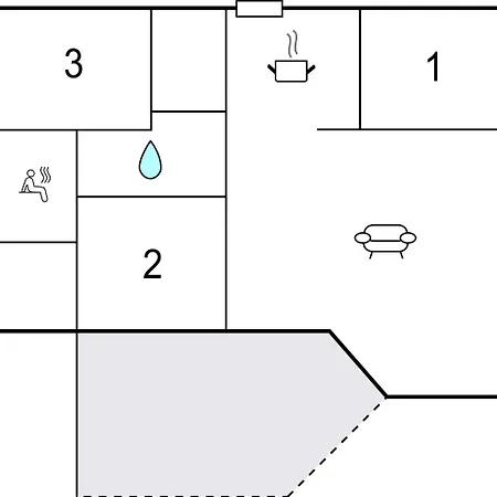 Strandblick 20 Nyaraló Schönhagen